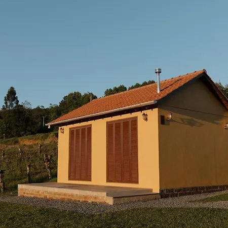 Cabanas Vinsanto Bento Goncalves Exterior photo