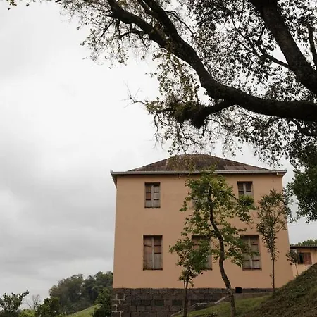 Cabanas Vinsanto Bento Goncalves Exterior photo